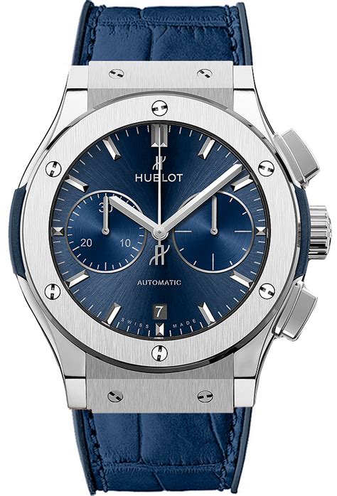 Hublot Classic Fusion 45 Chronograph 521.NX.7170.LR Price, 